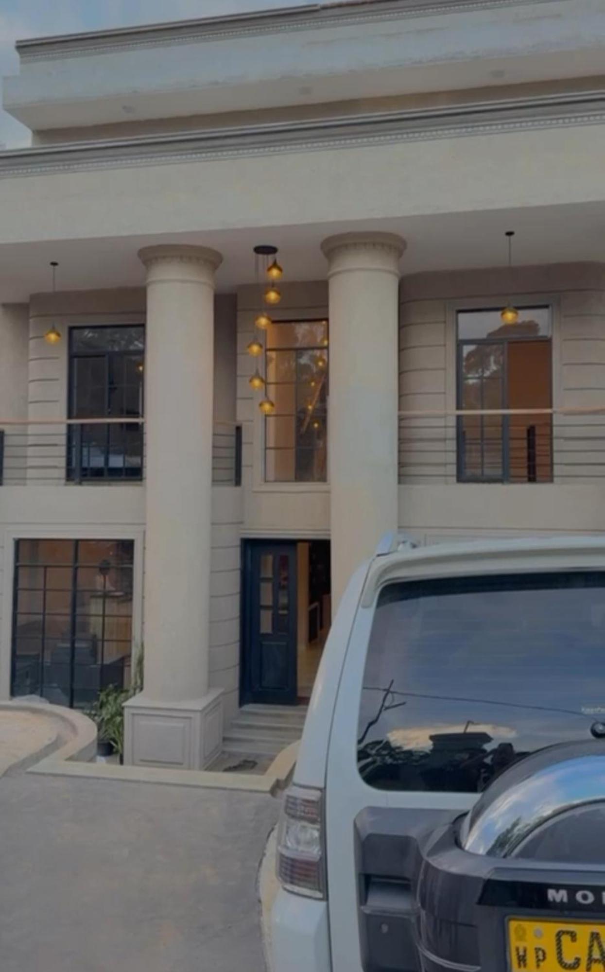 Royal Bliss Hotel נוארה אליה מראה חיצוני תמונה