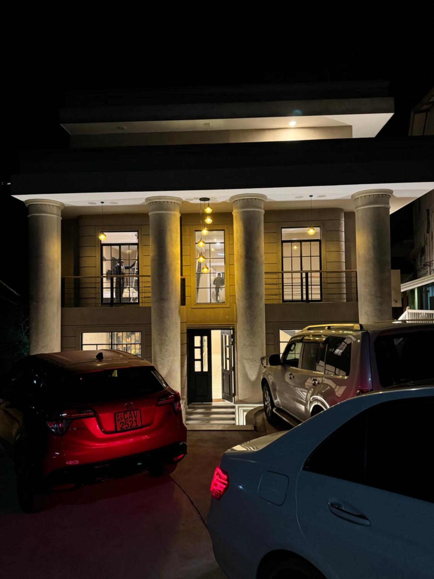 Royal Bliss Hotel נוארה אליה מראה חיצוני תמונה